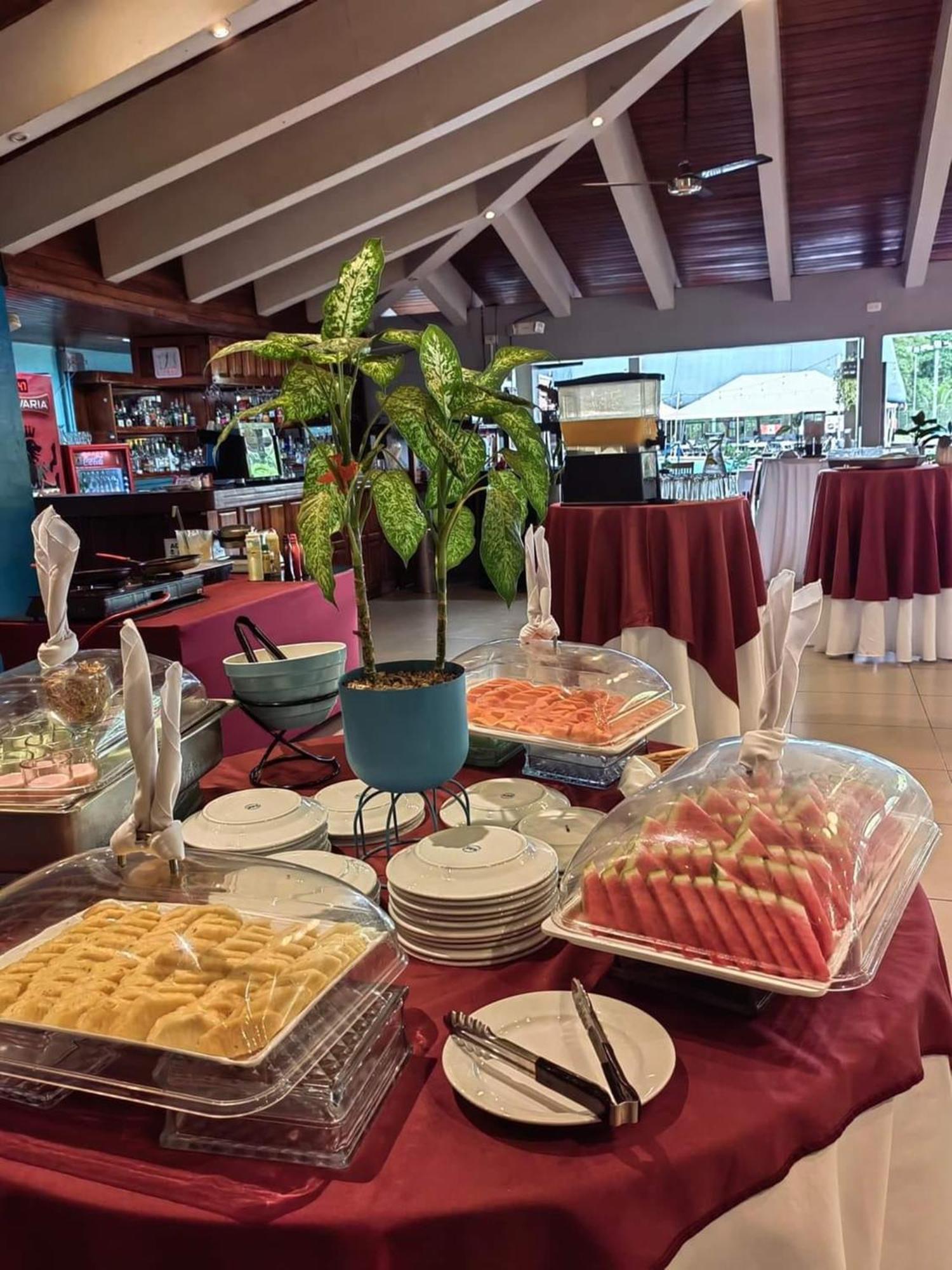 Hotel Del Sur San Isidro De El General Экстерьер фото