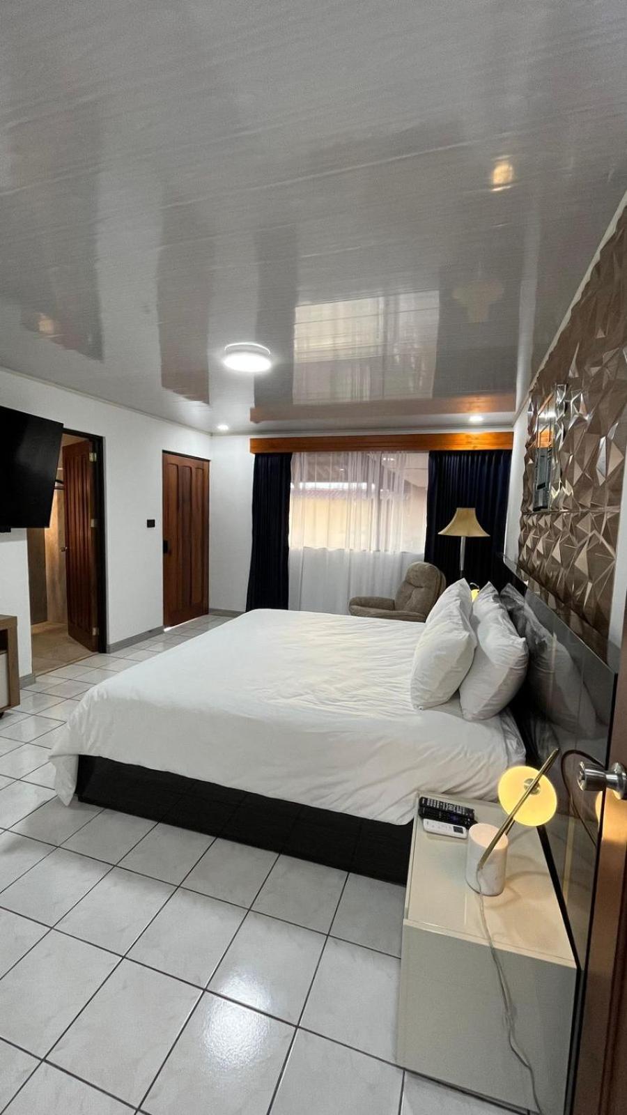 Hotel Del Sur San Isidro De El General Экстерьер фото
