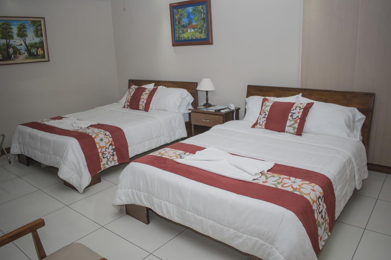Hotel Del Sur San Isidro De El General Экстерьер фото