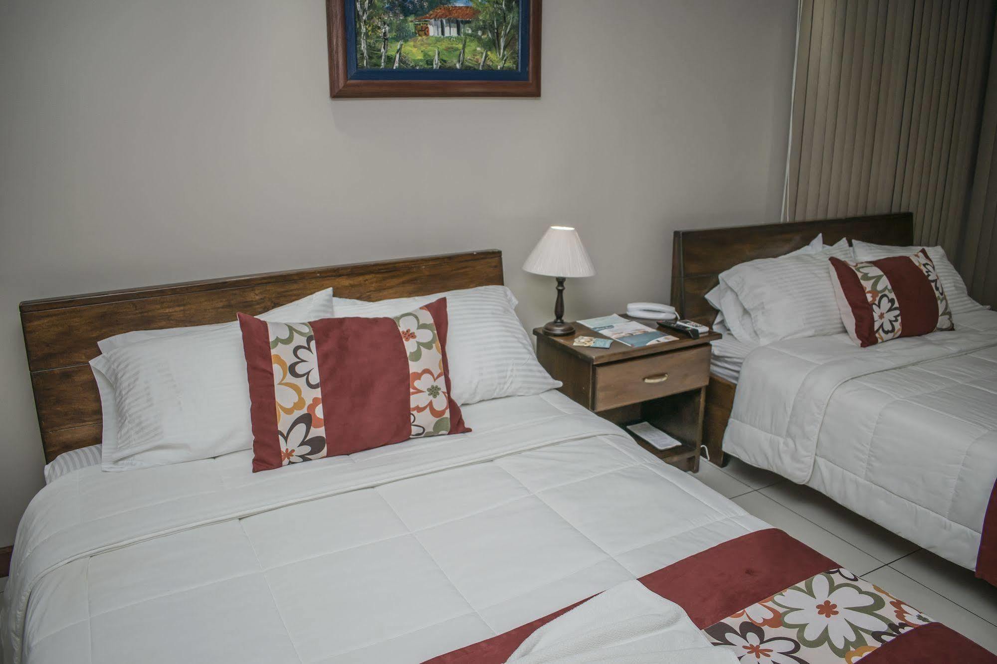 Hotel Del Sur San Isidro De El General Экстерьер фото