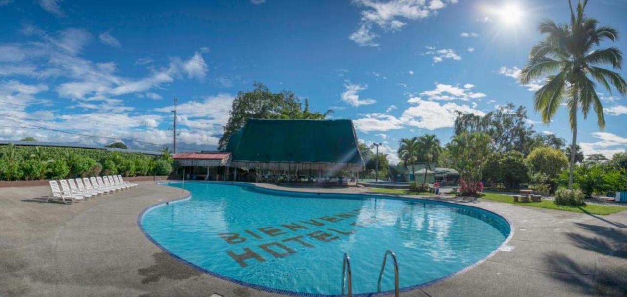 Hotel Del Sur San Isidro De El General Экстерьер фото
